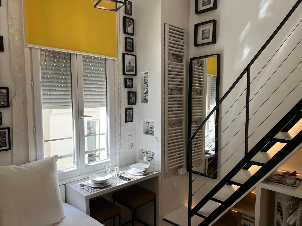 Studio Clery Paris Exterior photo
