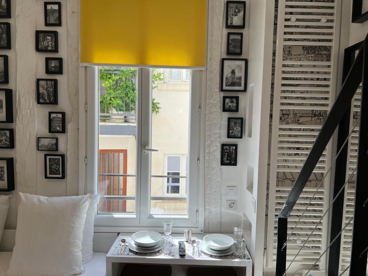 Studio Clery Paris Exterior photo