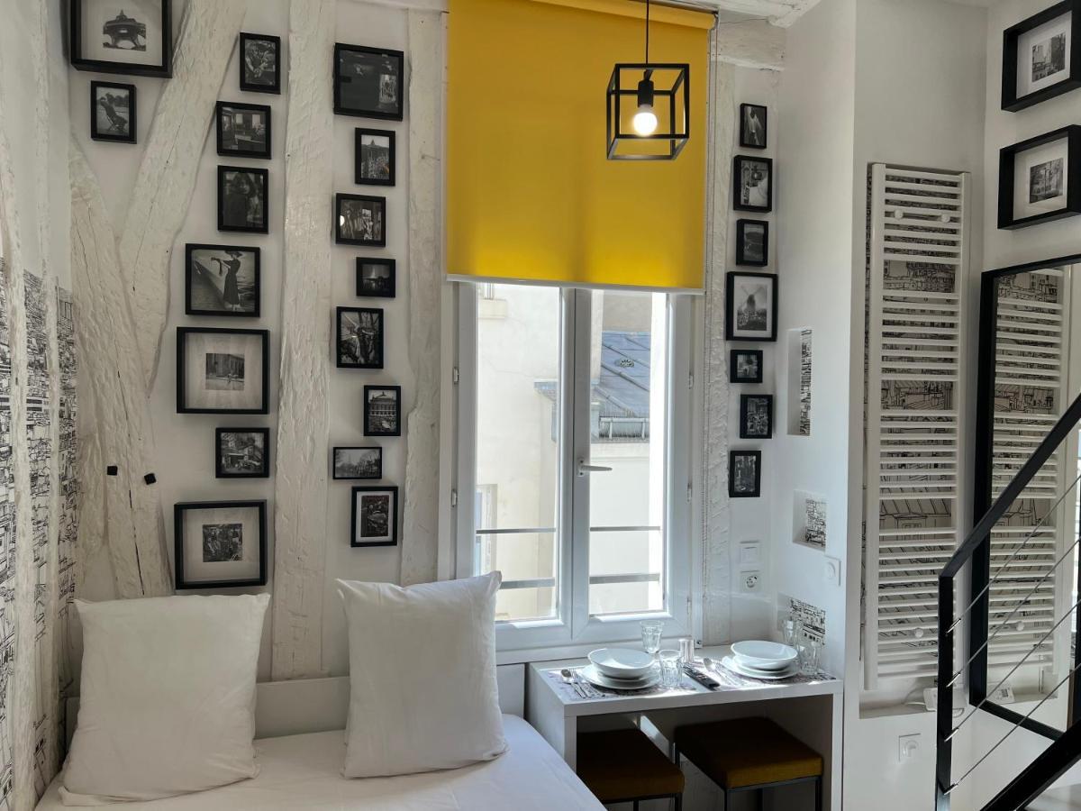 Studio Clery Paris Exterior photo