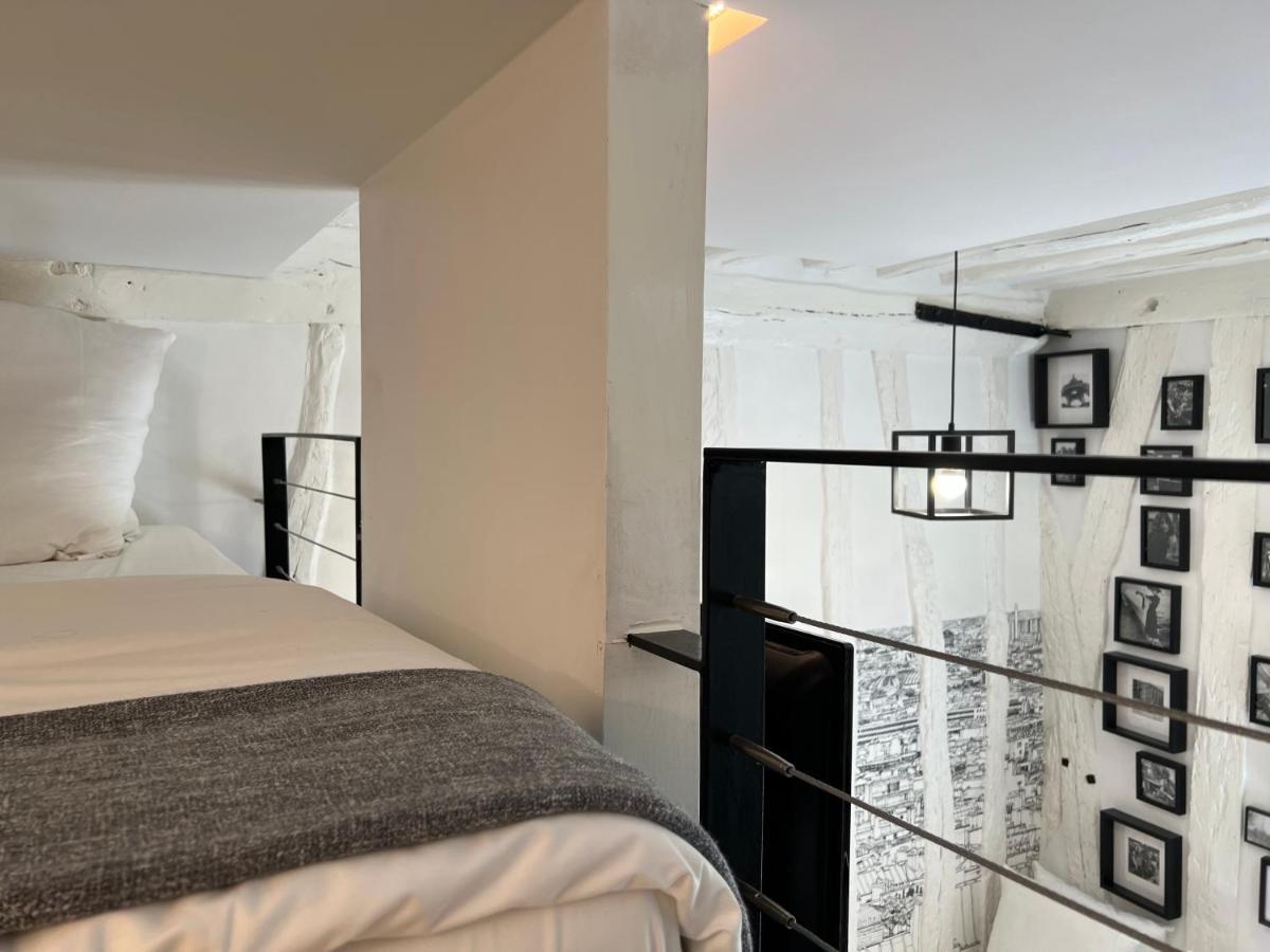Studio Clery Paris Exterior photo